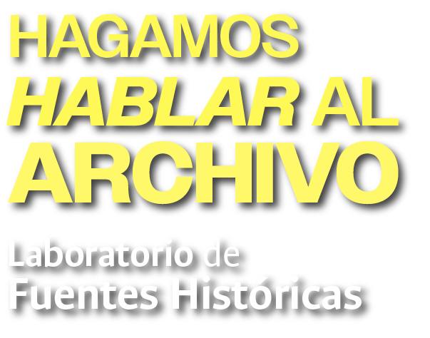 Hagamos Hablar Al Archivo